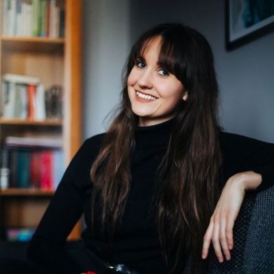Arleta Wiśniewska: Psychoterapia Online