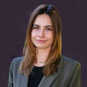 Portret: Weronika Czajka