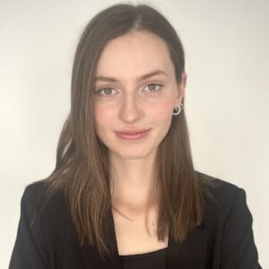 Portret: Liwia Piaskowska