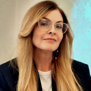 Portret: Marzena Rapacka-Serwa