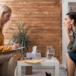 Głód emocjonalny omawiany podczas terapii.