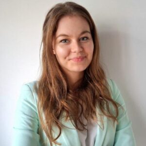 Portret: Magdalena Wilkowska