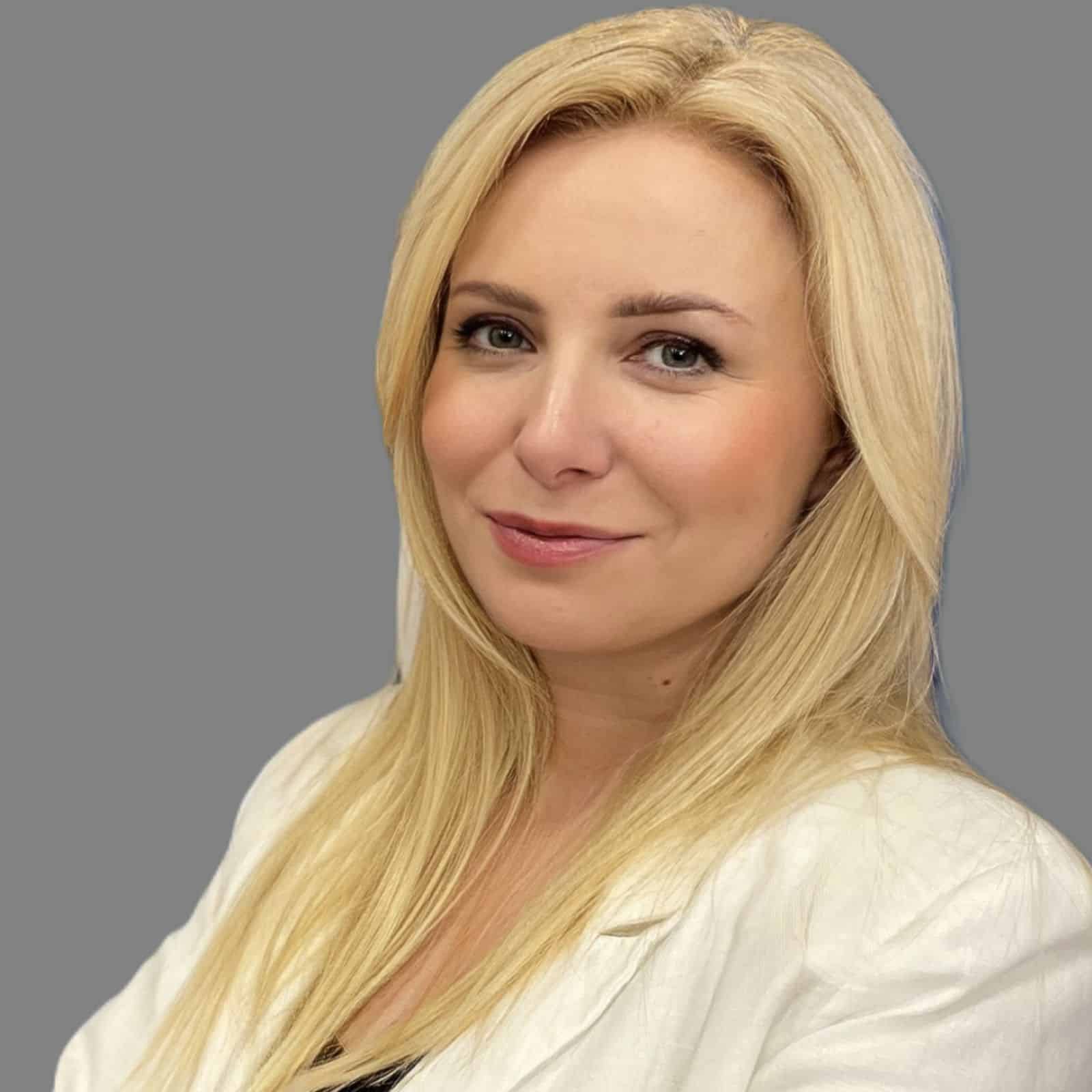 Klaudia Jezierska Psycholog Łódź